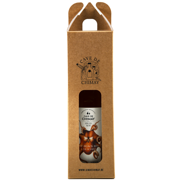 Pack Rum de Chimay 50cL | Coffret Cadeau Rhum - Cave de Chimay