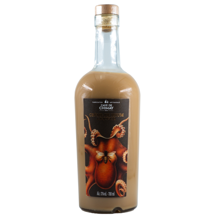 Crème de Rum de Chimay 70cL | Grand Format Crème - Cave de Chimay