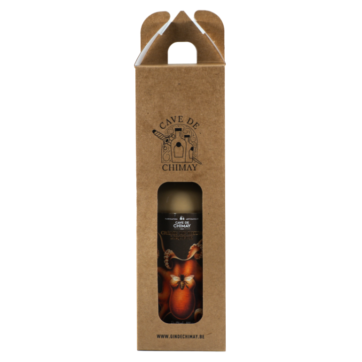 Pack Crème de Rum 50cL | Étui Cadeau Crème de Rhum - Cave de Chimay
