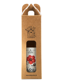 Pack Lou Gin 150cL | Magnum en Étui Cadeau - Cave de Chimay