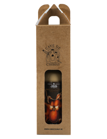 Pack Crème de Rum 50cL | Étui Cadeau Crème de Rhum - Cave de Chimay