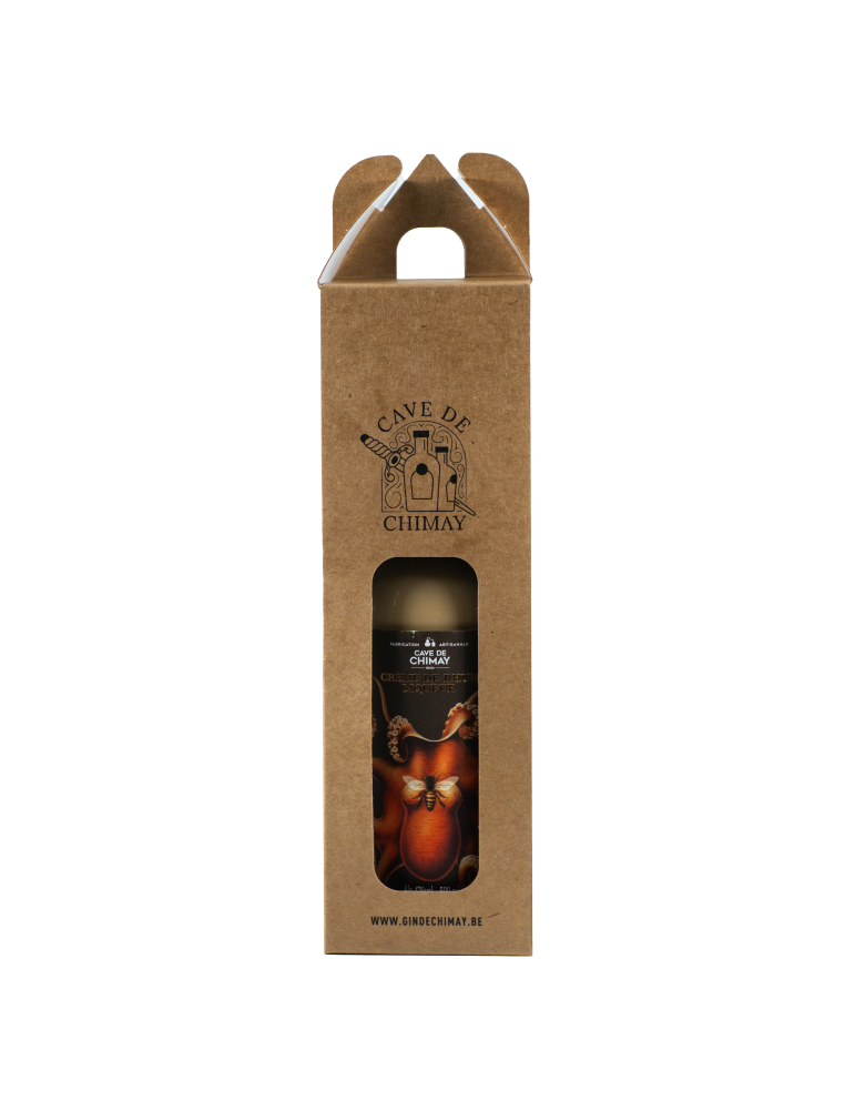 Pack Crème de Rum 50cL | Étui Cadeau Crème de Rhum - Cave de Chimay Pack Crème de Rum 50cL | Étui Cadeau Crème de Rhum - Cave de Chimay