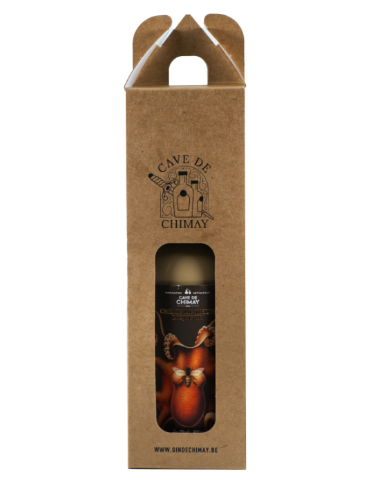 Pack Crème de Rum 70cL | Grand Format en Étui - Cave de Chimay