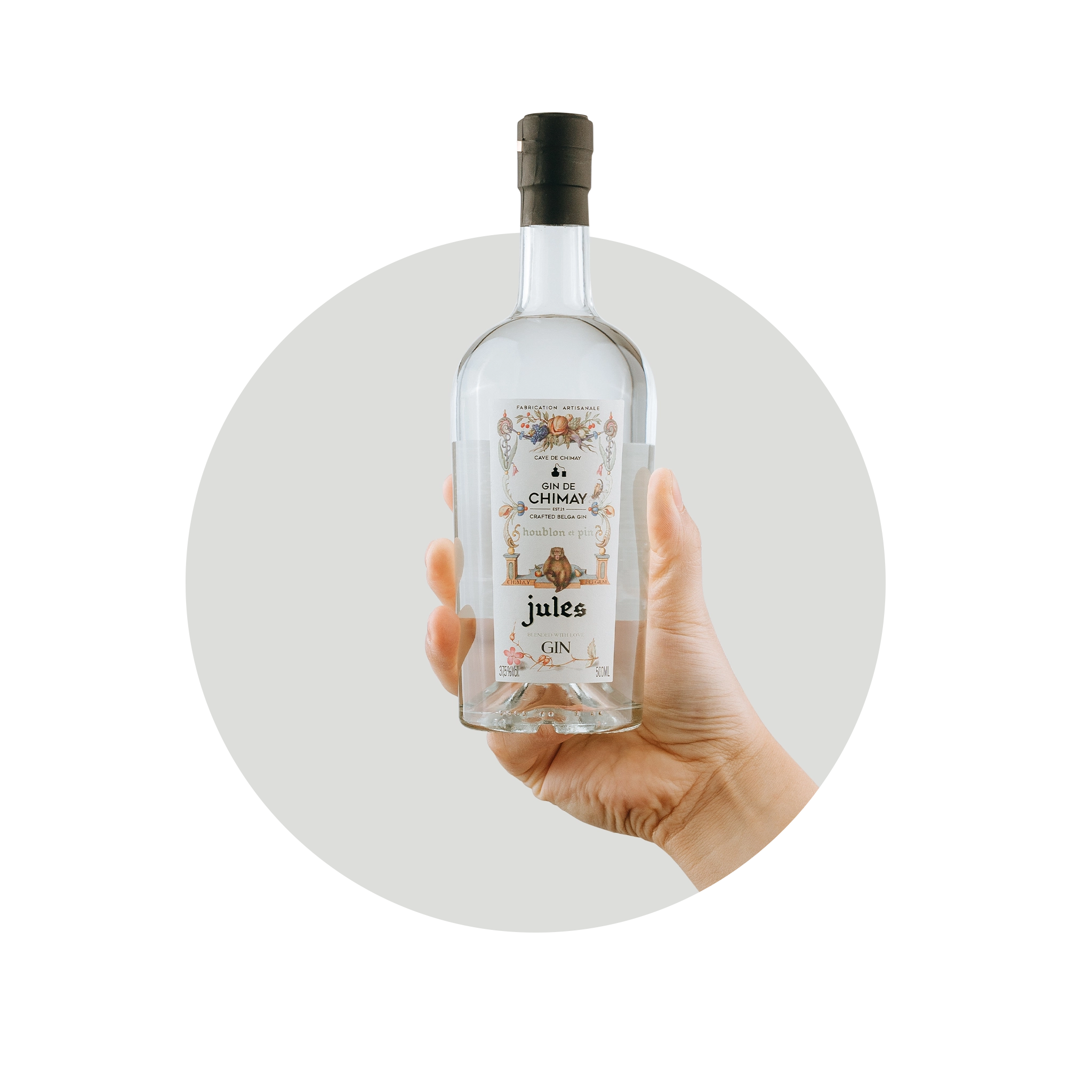 Jules Gin